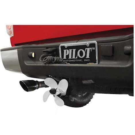 prop hitch cover