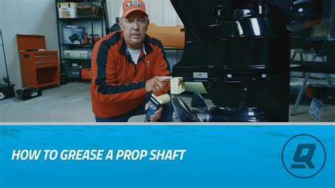 Prop Shaft Grease