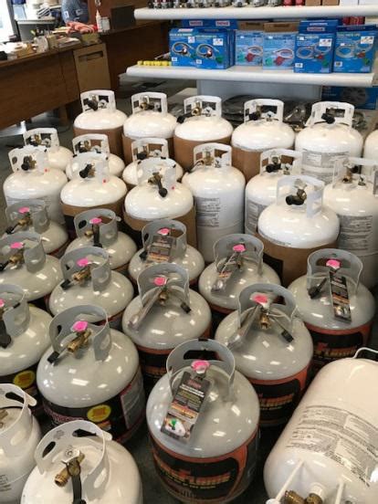 propane bakersfield ca