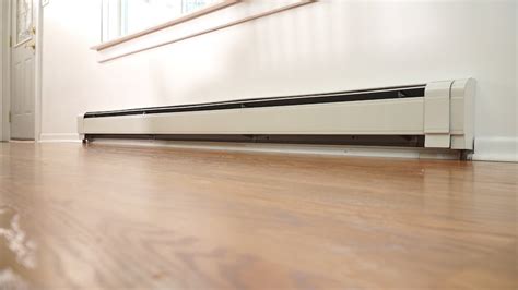 propane baseboard heater