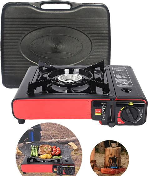 Propane Camping Stove Type