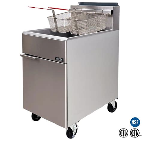 Propane Commercial Fryer