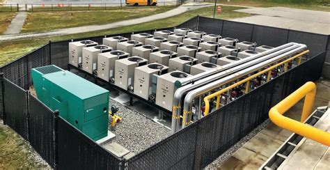 Propane Cooling Unit