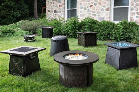 propane fire pit