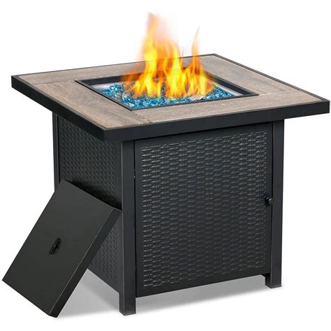 Propane Fire Pit Heat