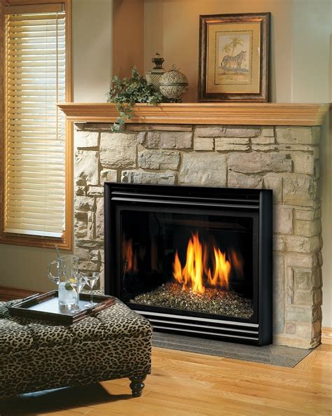Propane Fireplace Surround Ideas