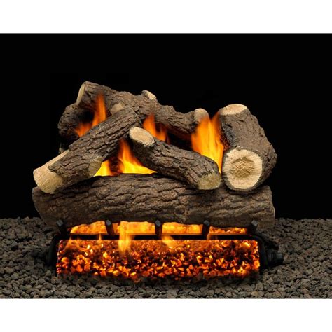 Propane Gas Fire Logs