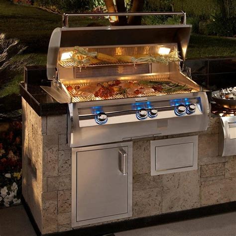 Propane Grill For Built In