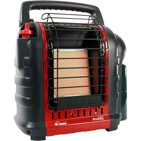propane heater for camping