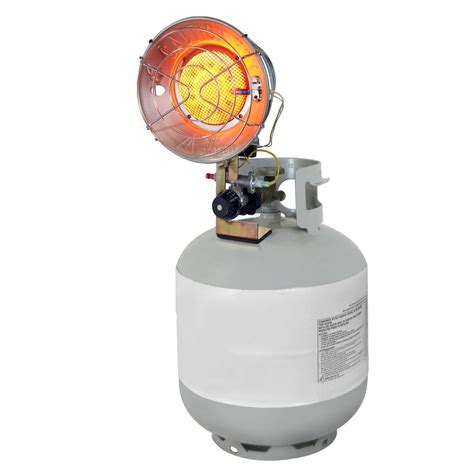 Propane Heater Topper