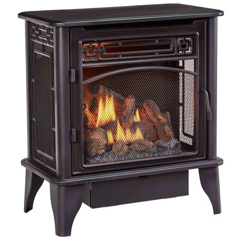 Propane Heating Stove Ventless
