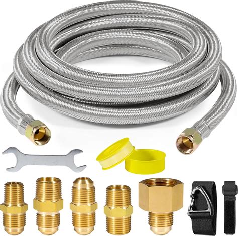 propane hose coupler