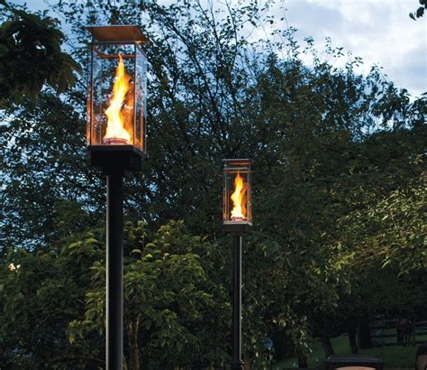 Propane Lanterns Outdoor