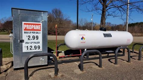 propane near marion va