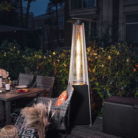 BALI OUTDOORS Commercial LP GAS Propane Patio Heater