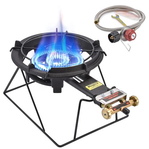 Propane Stove Unit