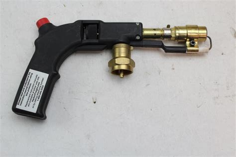 Propane Torch Tip Harbor Freight