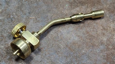 Propane Torch Tip Not Working