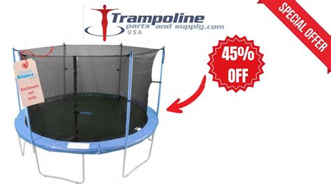 Propel Trampoline Parts Coupon Code