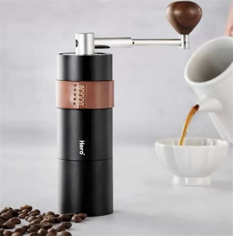 Propeller Coffee Grinder