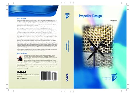 Propeller Design Book Pdf