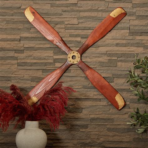 Propeller Design For Wall