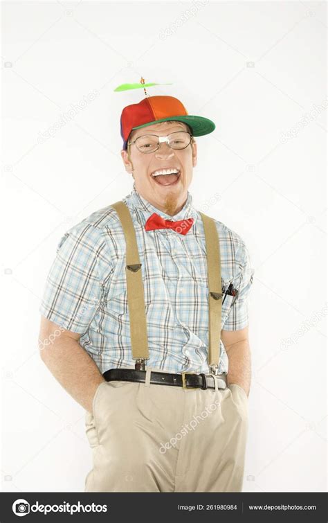 Propeller Hat Nerd