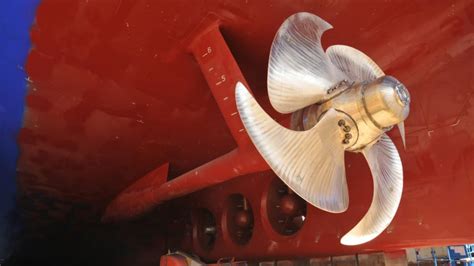 Propeller In Ship Meaning