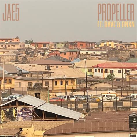 Propeller Jae5 Instrumental