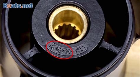 Propeller Number Definition