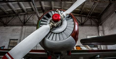 Propeller Of Aircraft