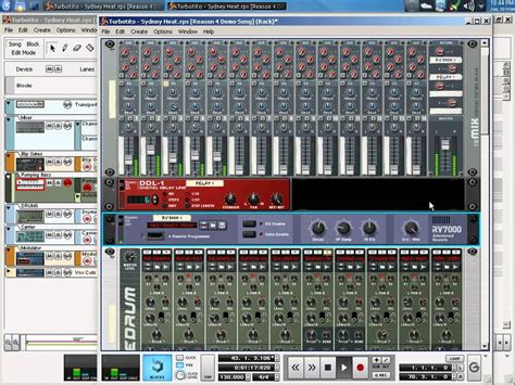 Propellerhead Reason On Linux