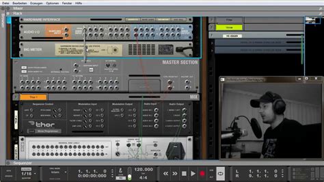 Propellerhead Reason Vocoder