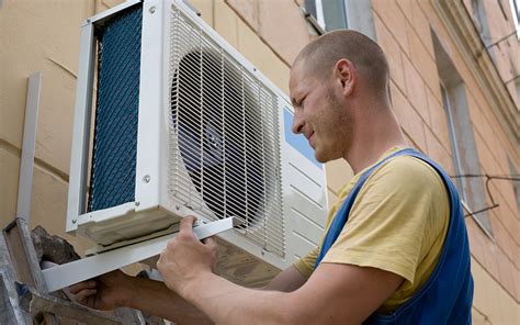 Proper Air Conditioner Installation