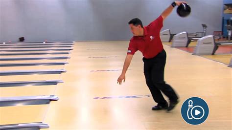 Proper Bowling Technique Left Handed