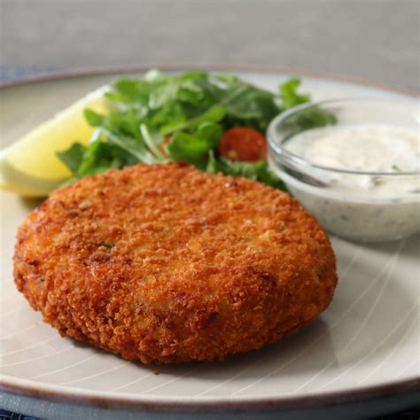 proper british fish cakes