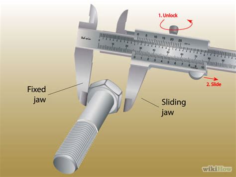 Proper Caliper Use