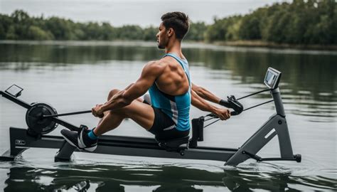Proper Form While Rowing