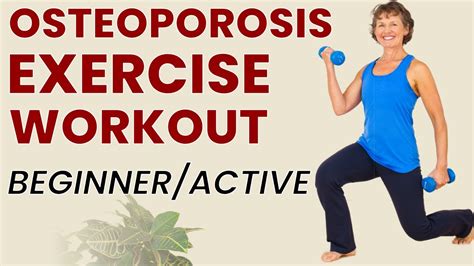 Proper Resistance Training for Osteoporosis Prevention