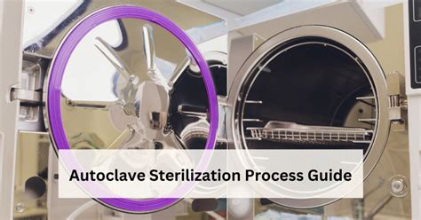 Proper Sterilization In An Autoclave