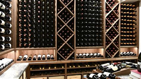 Proper Storage For Wine