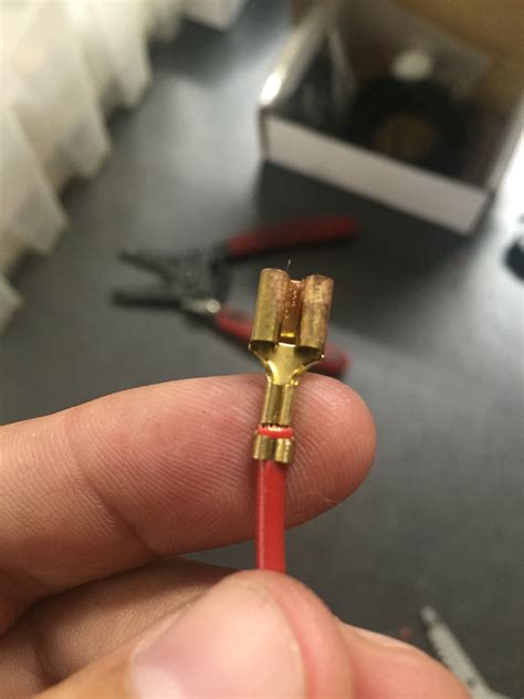 Proper Way To Crimp Terminals