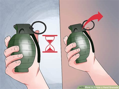 Proper Way To Throw A Grenade