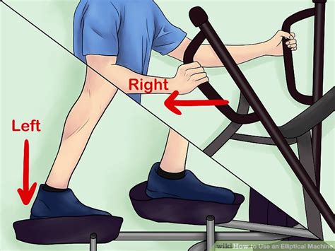 Proper Way To Use An Elliptical Machine