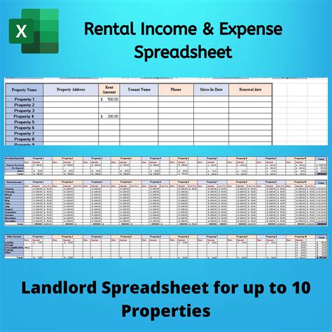 Properties Of Excel Spreadsheet