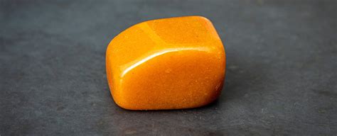 Properties Of Orange Jade