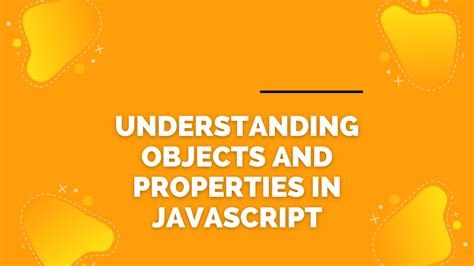 Properties Types Javascript