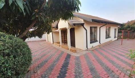 Standard Bank EasySell 3 Bedroom House for Sale in Tlhabane