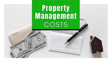 Property Management Costs In 2023: Everything You Need To Know