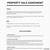 property sale agreement template uk